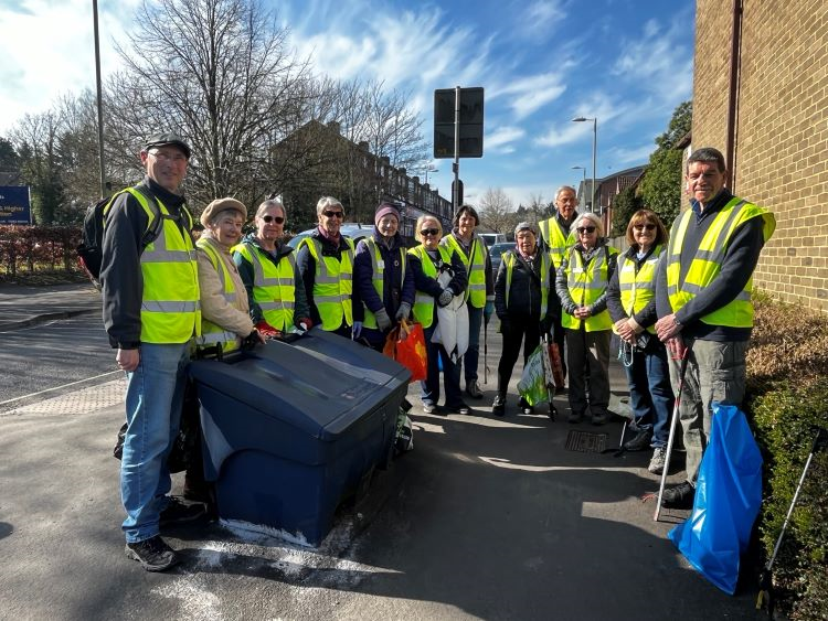 Winchester Litterpickers